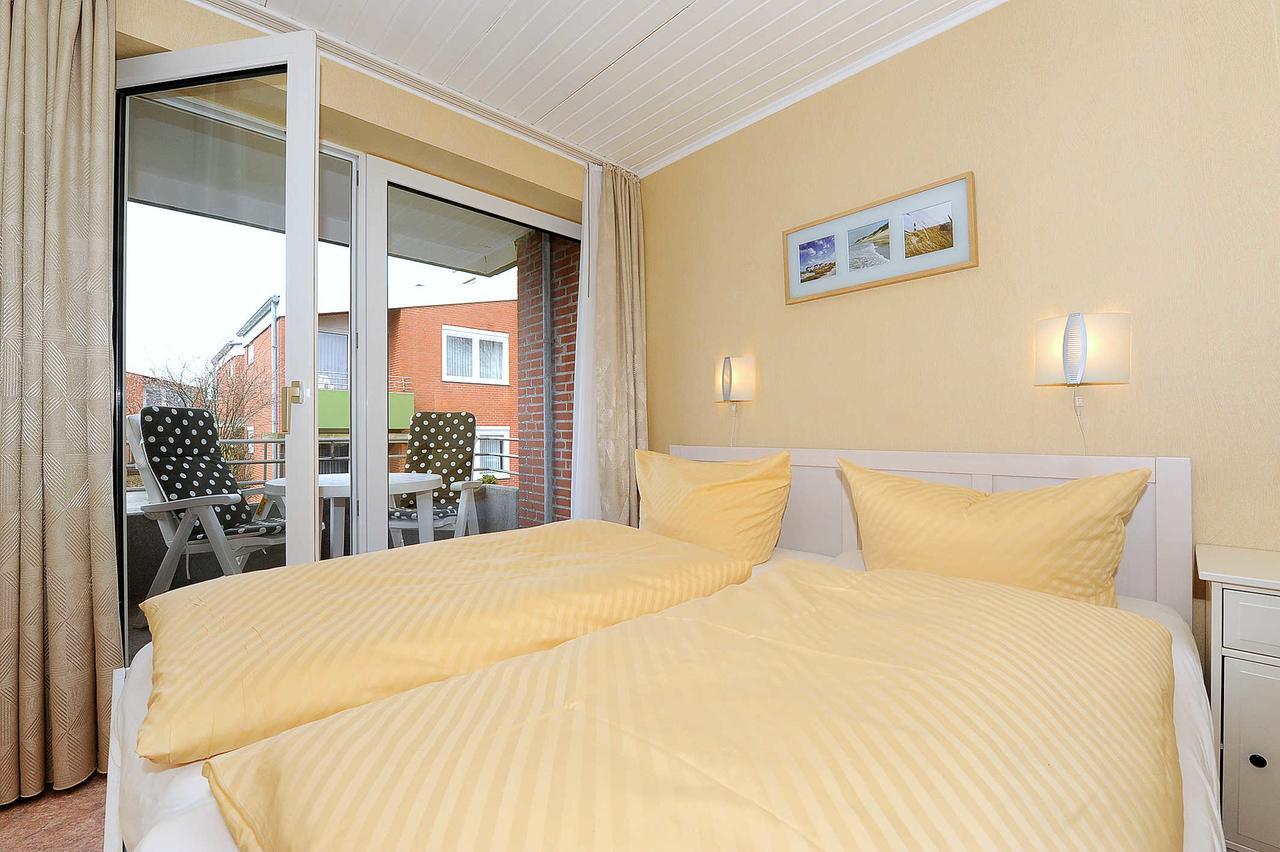 Ferienwohnung Schatzinsel เบนซาซิเออ ภายนอก รูปภาพ