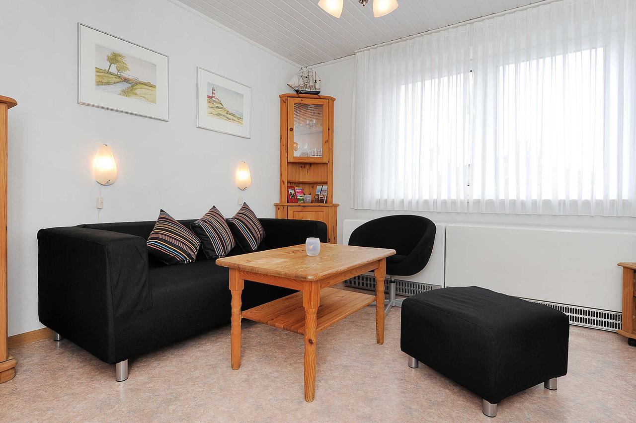 Ferienwohnung Schatzinsel เบนซาซิเออ ภายนอก รูปภาพ