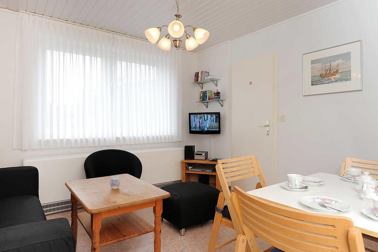 Ferienwohnung Schatzinsel เบนซาซิเออ ภายนอก รูปภาพ